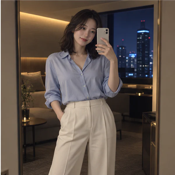 서울 대조 효정 라운지 안내 이미지